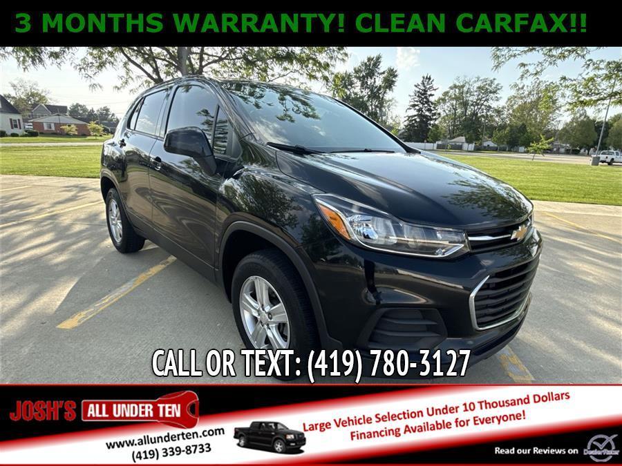 used 2019 Chevrolet Trax car, priced at $12,450