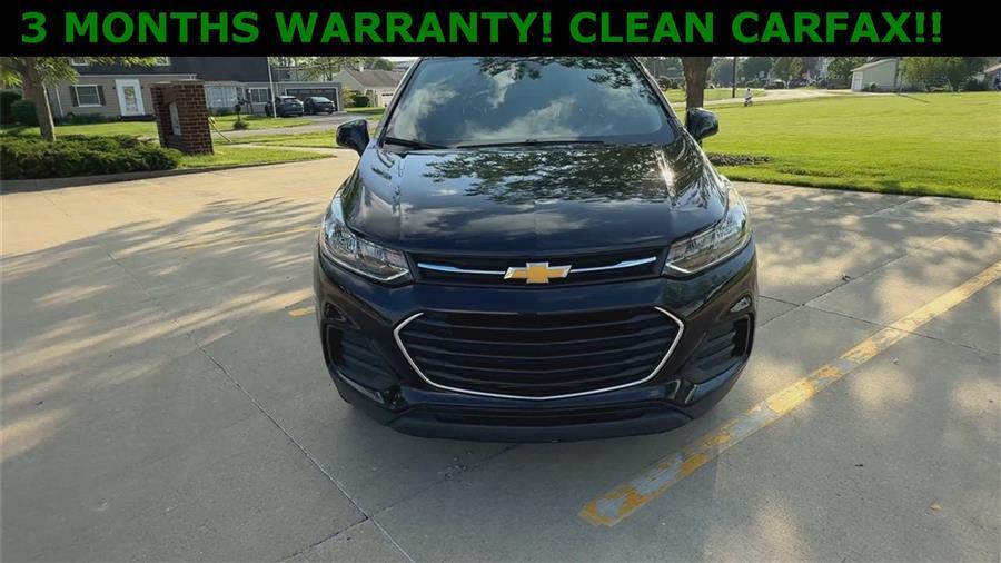 used 2019 Chevrolet Trax car, priced at $12,450