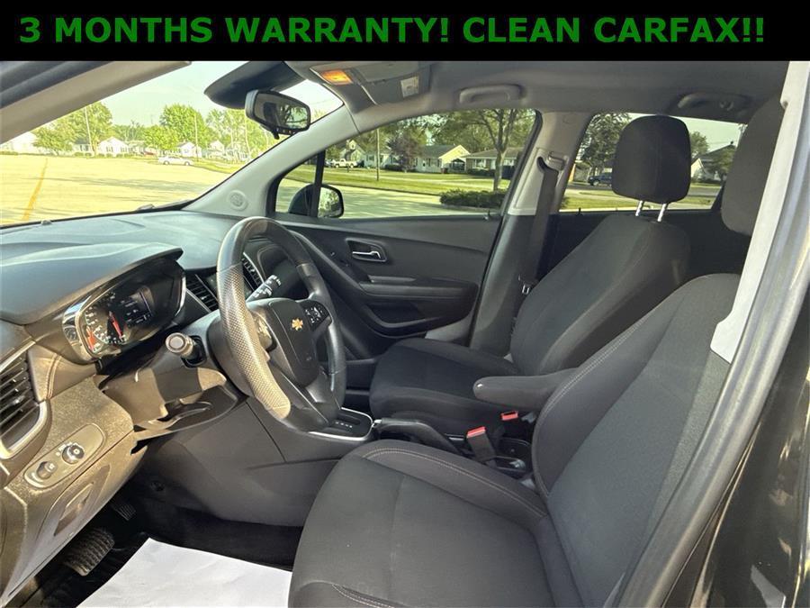 used 2019 Chevrolet Trax car, priced at $12,450