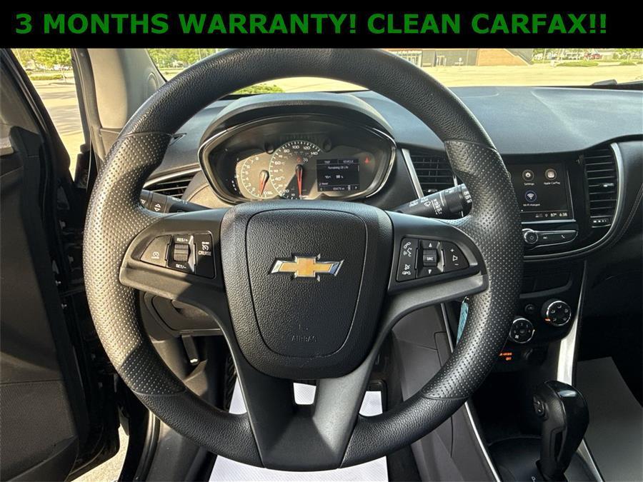 used 2019 Chevrolet Trax car, priced at $12,450