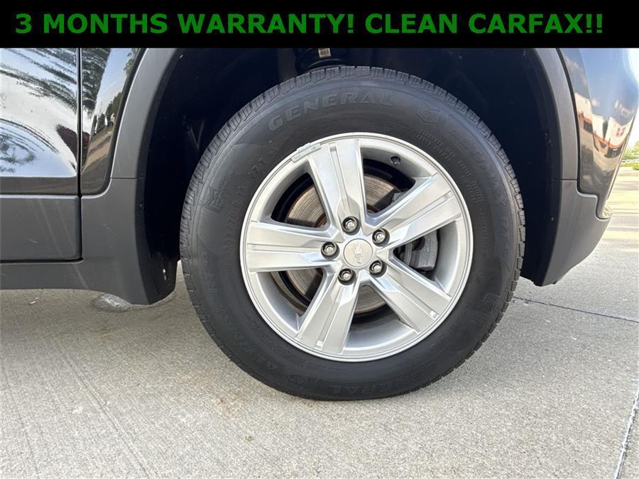 used 2019 Chevrolet Trax car, priced at $12,450