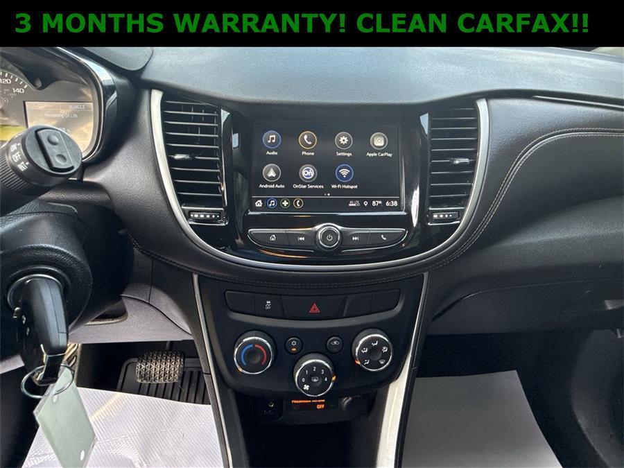 used 2019 Chevrolet Trax car, priced at $12,450