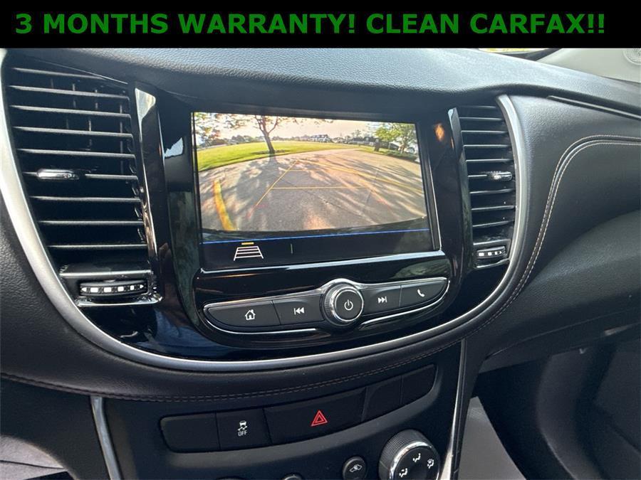 used 2019 Chevrolet Trax car, priced at $12,450