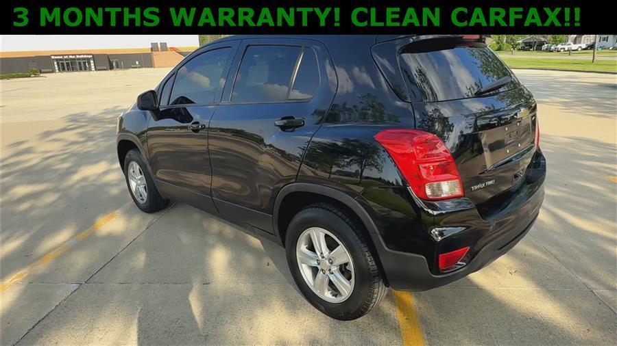 used 2019 Chevrolet Trax car, priced at $12,450