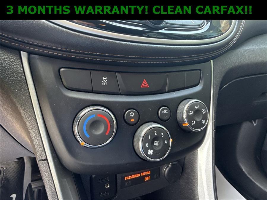 used 2019 Chevrolet Trax car, priced at $12,450
