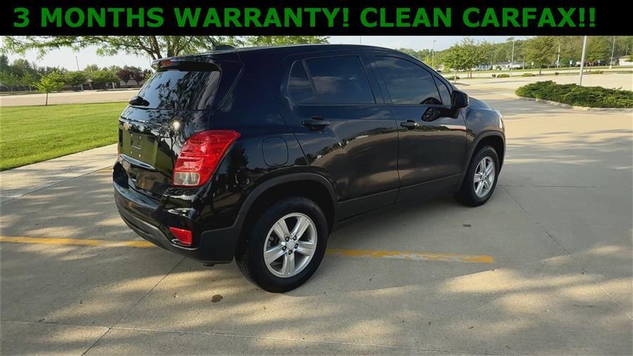 used 2019 Chevrolet Trax car, priced at $12,450