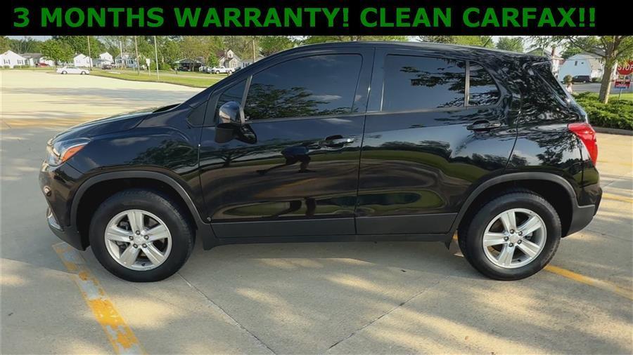 used 2019 Chevrolet Trax car, priced at $12,450