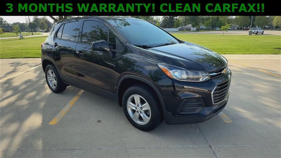 used 2019 Chevrolet Trax car, priced at $12,450