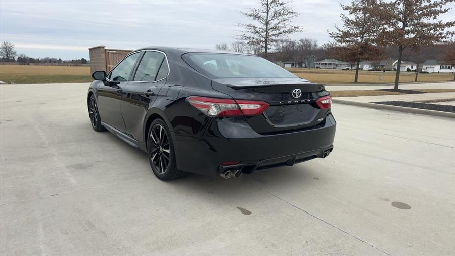 used 2018 Toyota Camry car, priced at $17,999