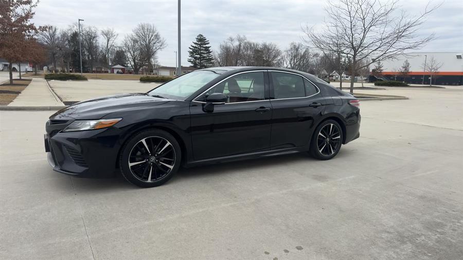 used 2018 Toyota Camry car, priced at $17,999