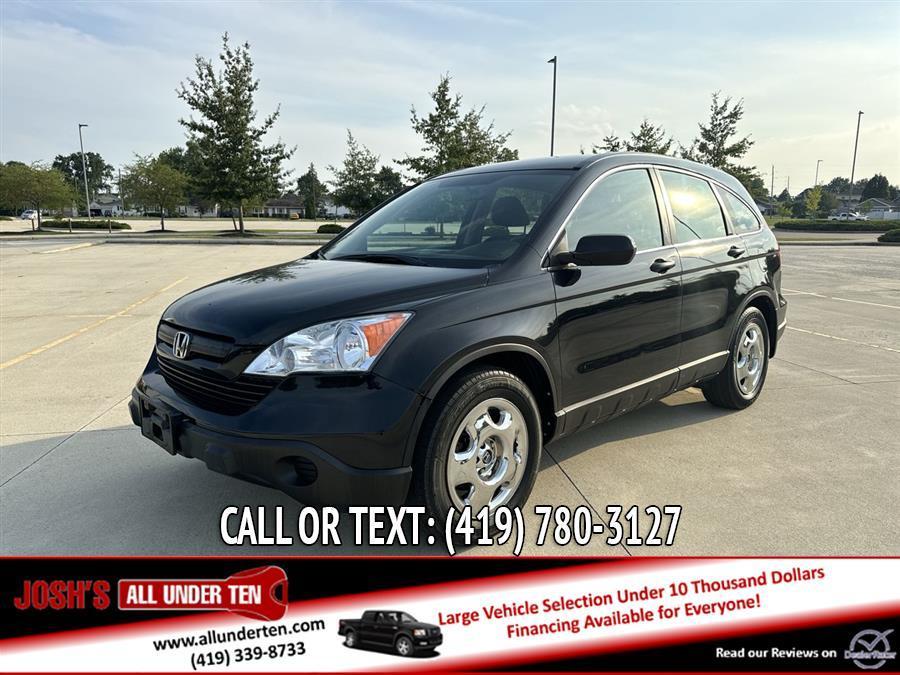 used 2007 Honda CR-V car, priced at $7,400