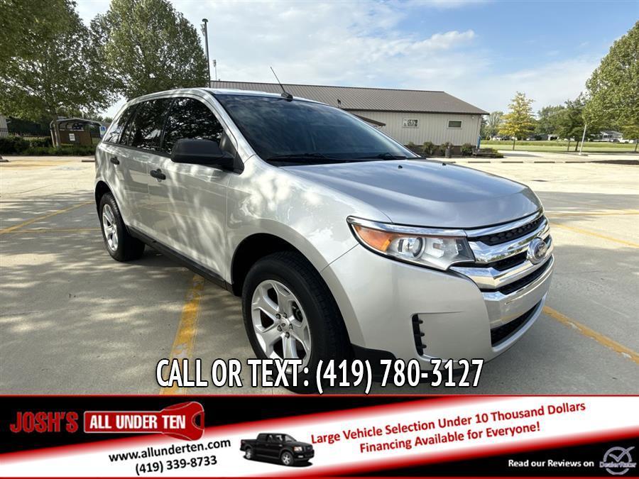 used 2014 Ford Edge car, priced at $9,999
