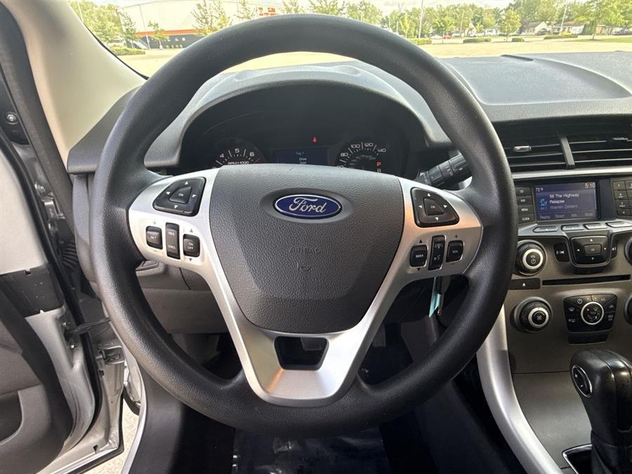 used 2014 Ford Edge car, priced at $9,999