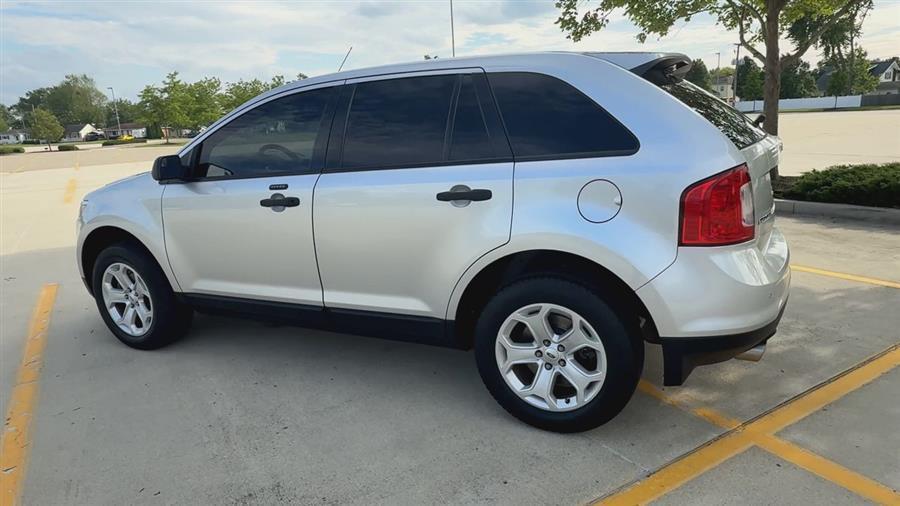 used 2014 Ford Edge car, priced at $9,999