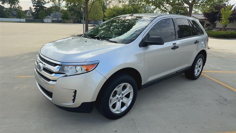 used 2014 Ford Edge car, priced at $9,999