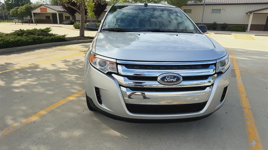 used 2014 Ford Edge car, priced at $9,999