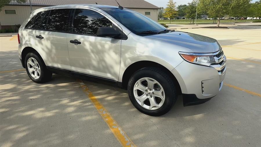 used 2014 Ford Edge car, priced at $9,999