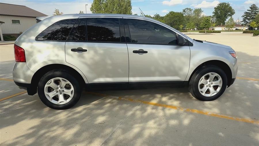 used 2014 Ford Edge car, priced at $9,999