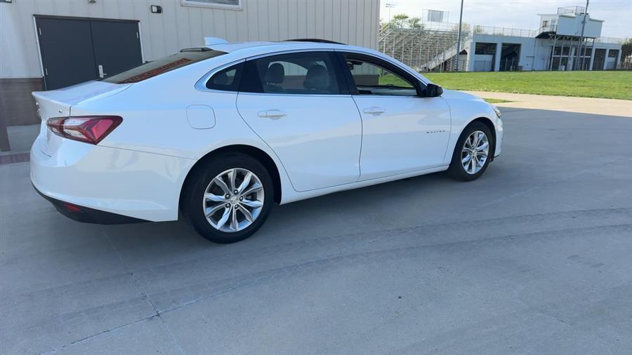 used 2019 Chevrolet Malibu car, priced at $14,316