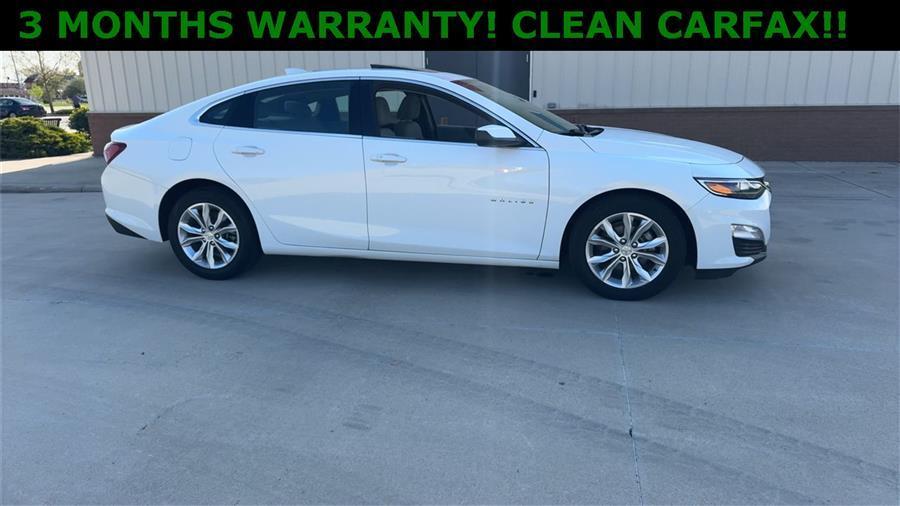 used 2019 Chevrolet Malibu car, priced at $12,999