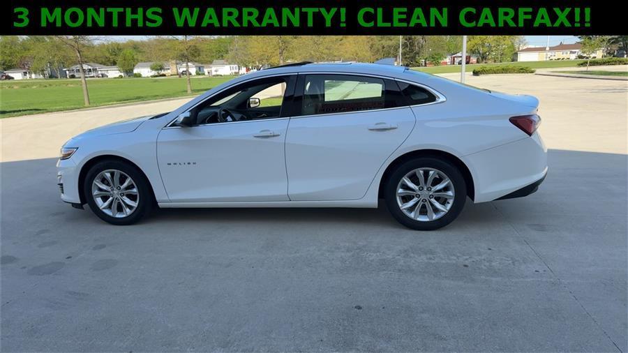 used 2019 Chevrolet Malibu car, priced at $12,999