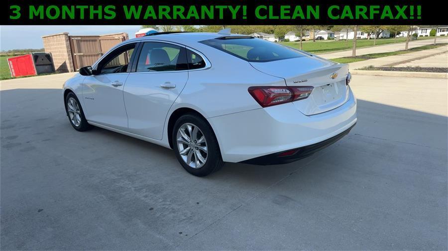 used 2019 Chevrolet Malibu car, priced at $12,999