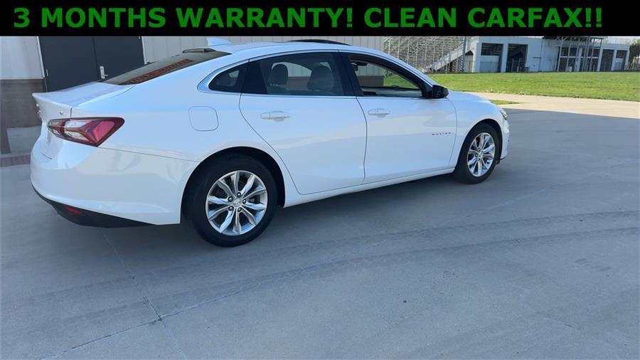 used 2019 Chevrolet Malibu car, priced at $12,999