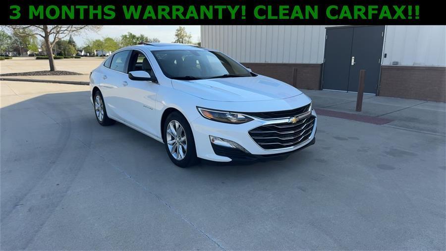 used 2019 Chevrolet Malibu car, priced at $12,999