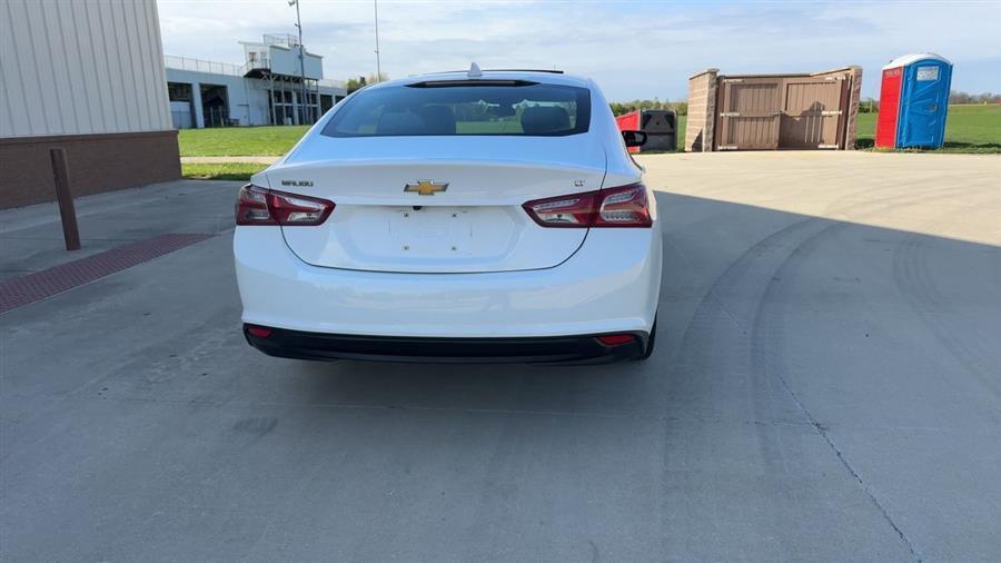 used 2019 Chevrolet Malibu car, priced at $14,316