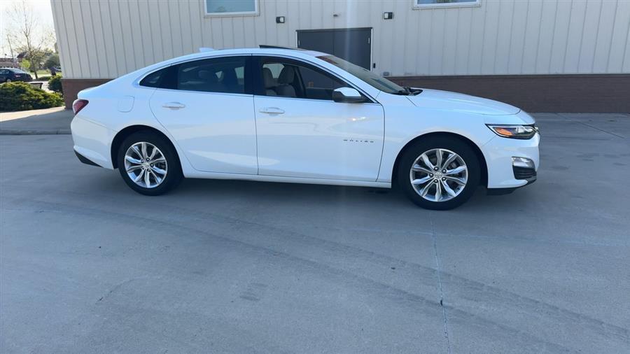 used 2019 Chevrolet Malibu car, priced at $14,316