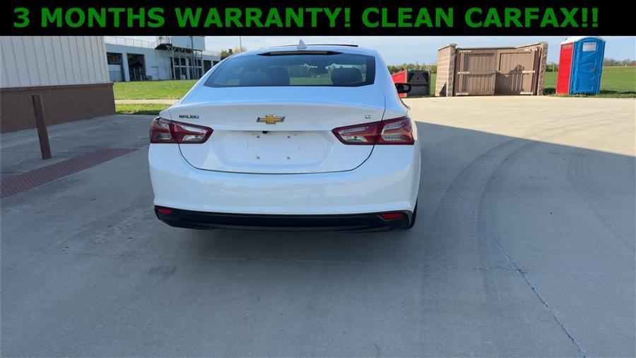 used 2019 Chevrolet Malibu car, priced at $12,999