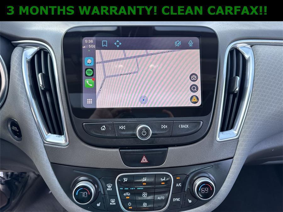 used 2019 Chevrolet Malibu car, priced at $12,999