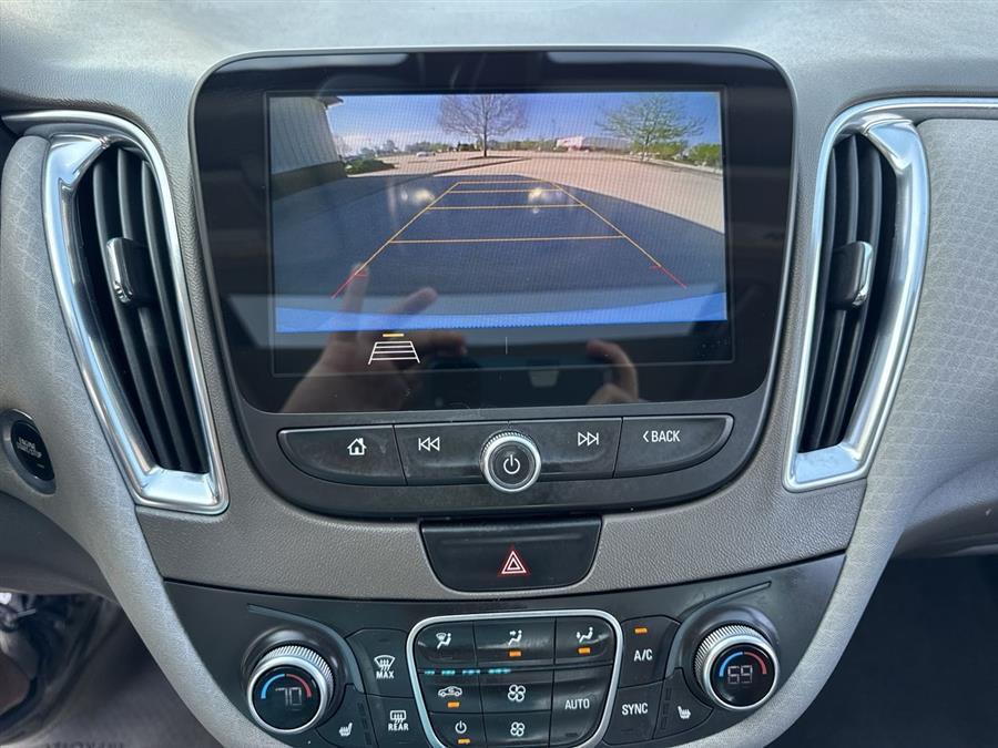 used 2019 Chevrolet Malibu car, priced at $14,316
