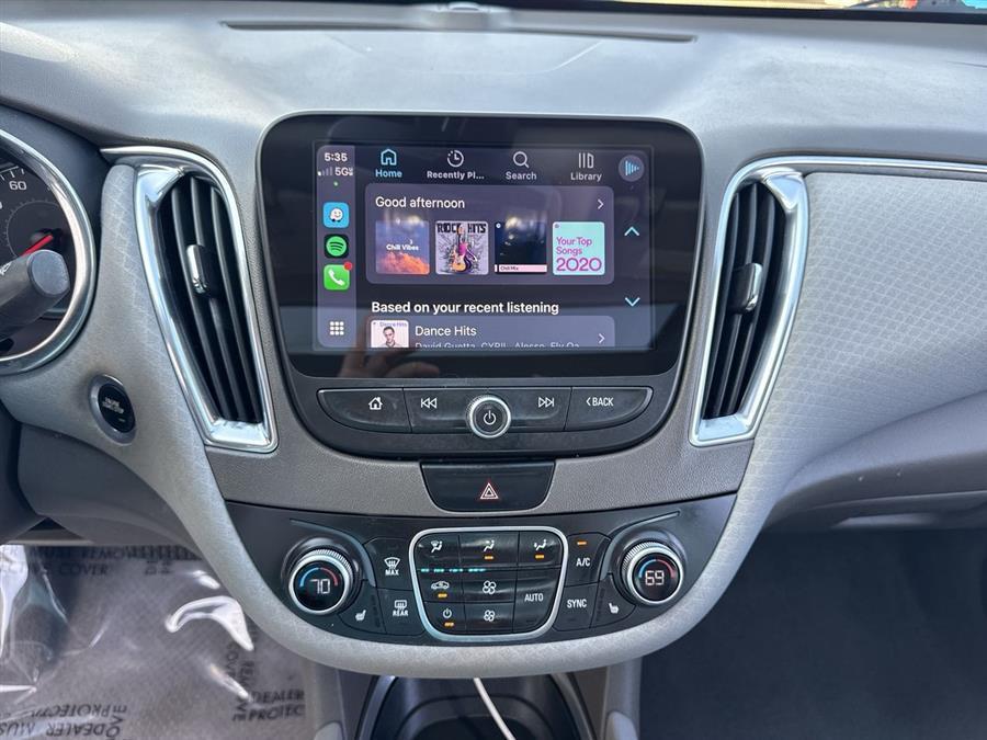 used 2019 Chevrolet Malibu car, priced at $14,316