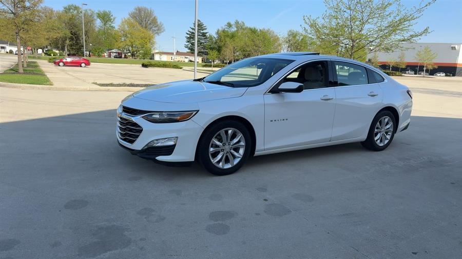 used 2019 Chevrolet Malibu car, priced at $14,316