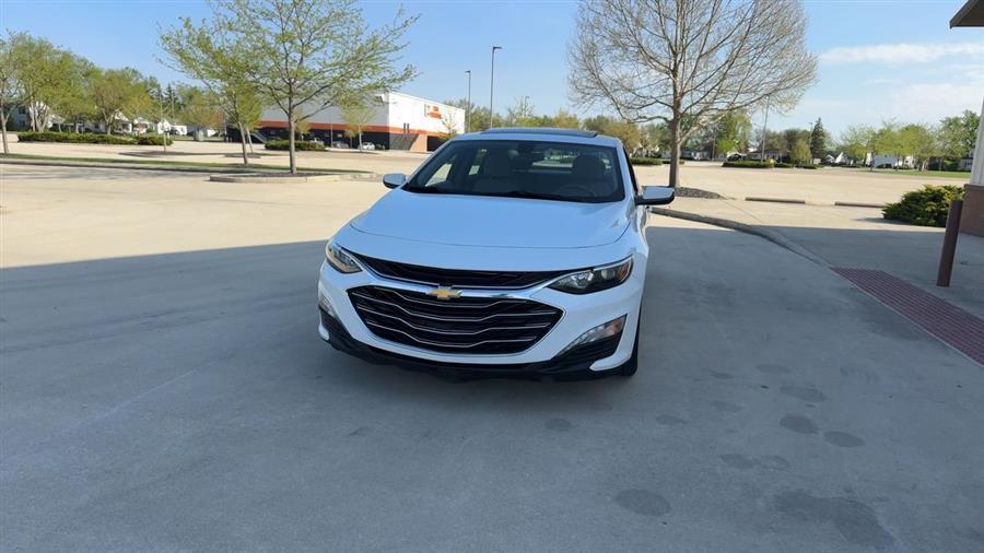 used 2019 Chevrolet Malibu car, priced at $14,316