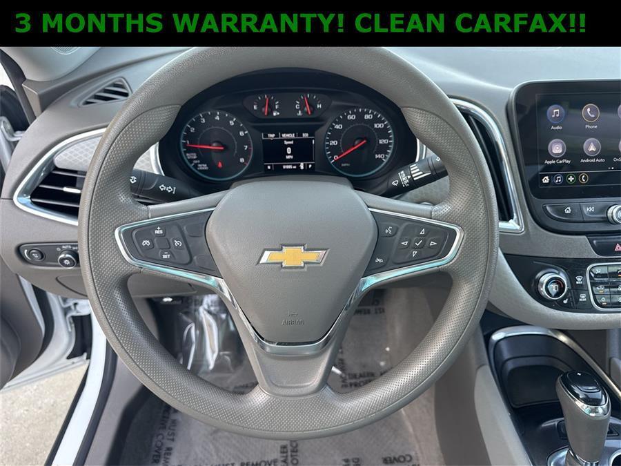 used 2019 Chevrolet Malibu car, priced at $12,999