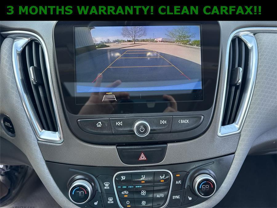 used 2019 Chevrolet Malibu car, priced at $12,999