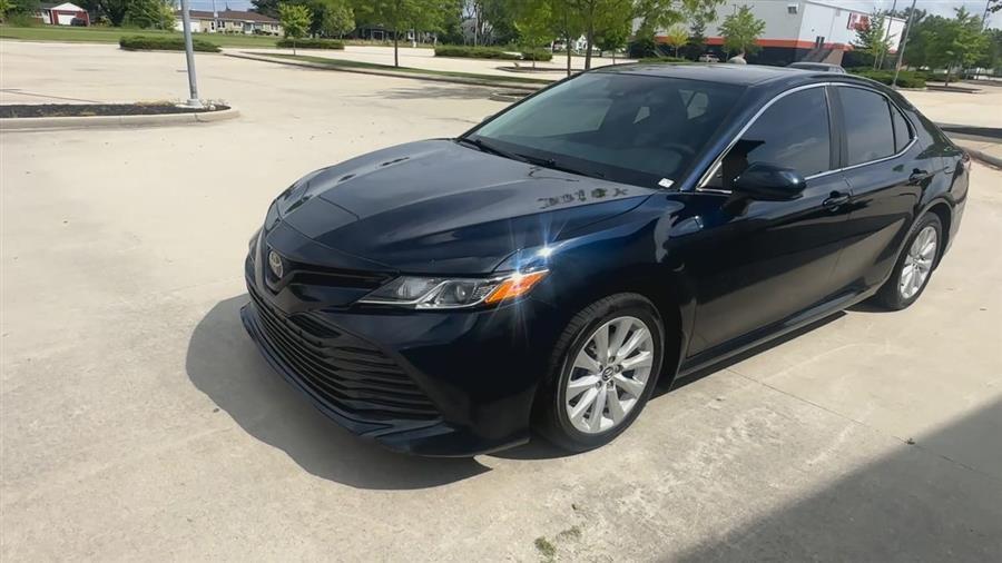 used 2020 Toyota Camry car, priced at $16,488