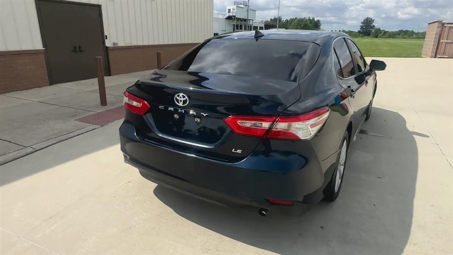 used 2020 Toyota Camry car, priced at $16,488