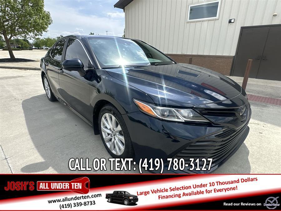 used 2020 Toyota Camry car, priced at $16,488