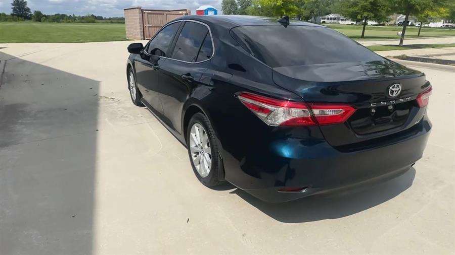 used 2020 Toyota Camry car, priced at $16,488