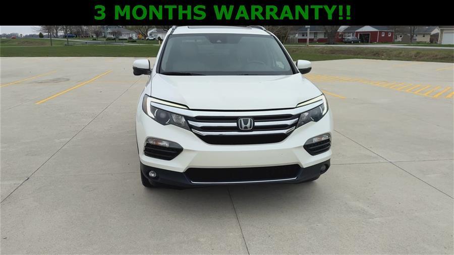 used 2018 Honda Pilot car, priced at $15,850