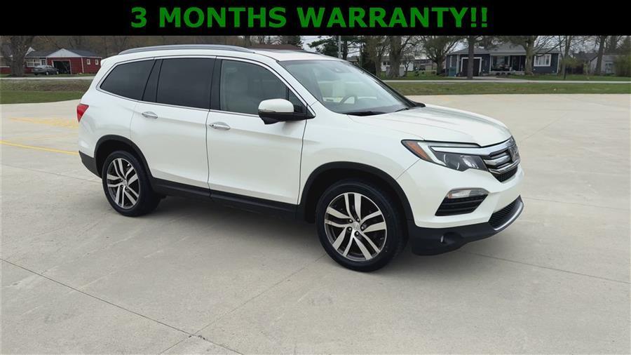 used 2018 Honda Pilot car, priced at $15,850