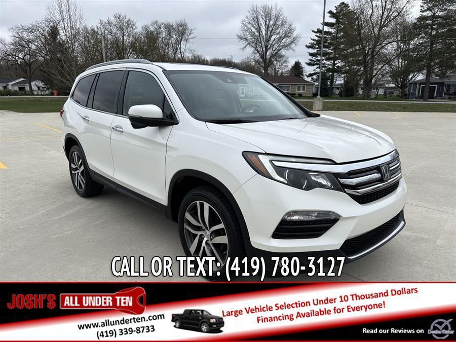 used 2018 Honda Pilot car, priced at $16,500