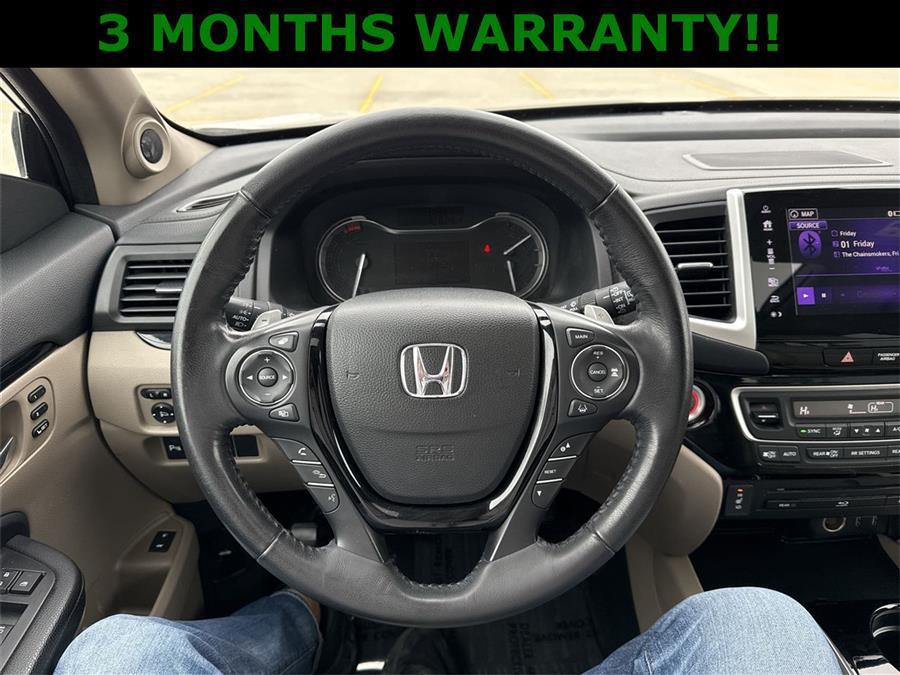 used 2018 Honda Pilot car, priced at $15,850