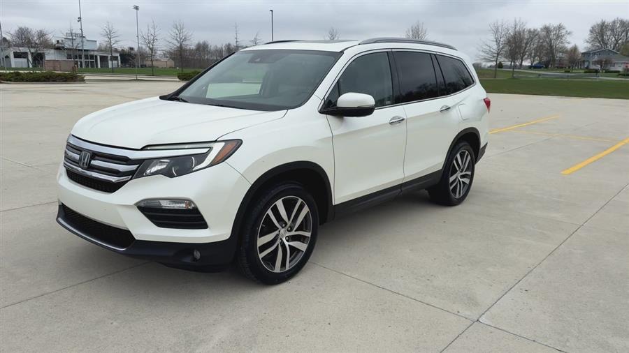 used 2018 Honda Pilot car, priced at $16,500