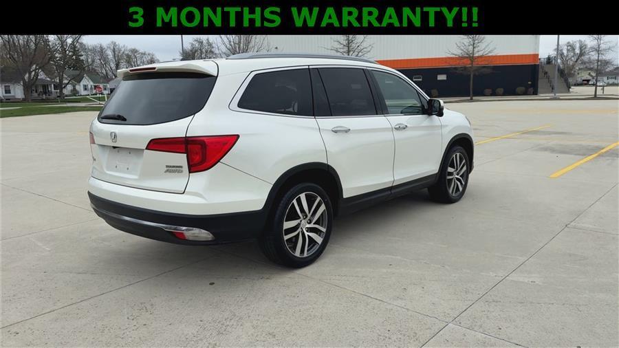 used 2018 Honda Pilot car, priced at $15,850