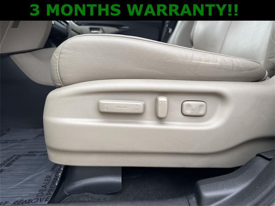 used 2018 Honda Pilot car, priced at $15,850