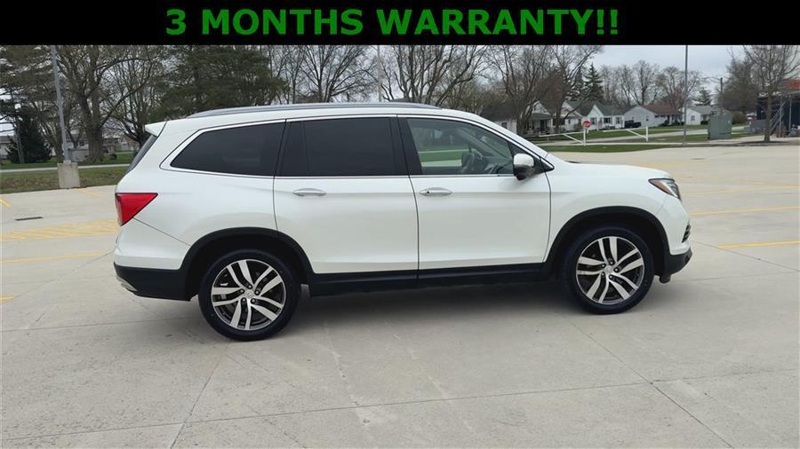 used 2018 Honda Pilot car, priced at $15,850